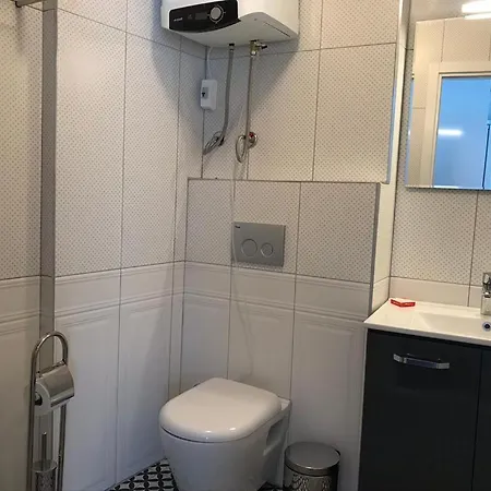 Deluxe With Sea View In The Heart Of شقة